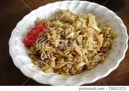 Japanese delicious food 79822572
