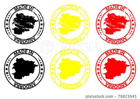 Made in Andorra 79823045