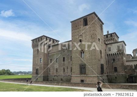 Castle of San Giorgio in Mantua Castle of San Giorgio in Mantua 79823612