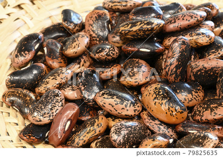 花豆（賽跑豆） 79825635