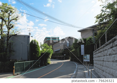 琴園站學園花通附近的街景 79826321