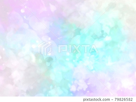 閃光粉彩紋理背景 79826582