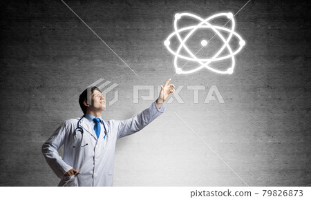 Molecular technology and medical industry 79826873