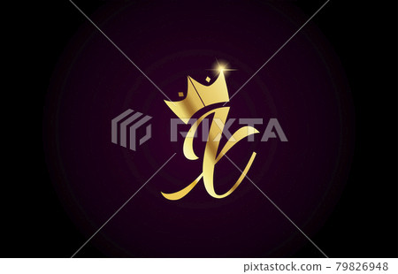 Crown Letters Designs