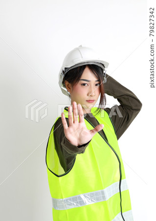 East Asian Woman East Asian Woman 79827342