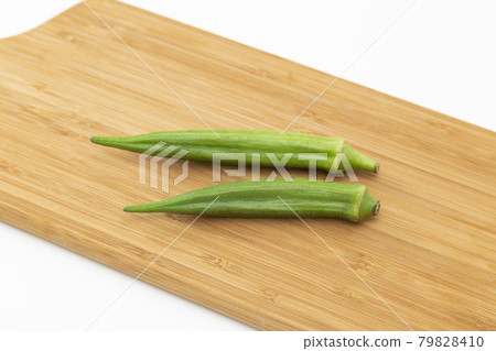 Okra White Back 79828410