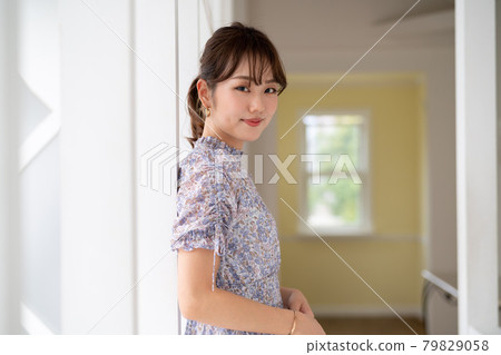 美麗的日本女性 79829058
