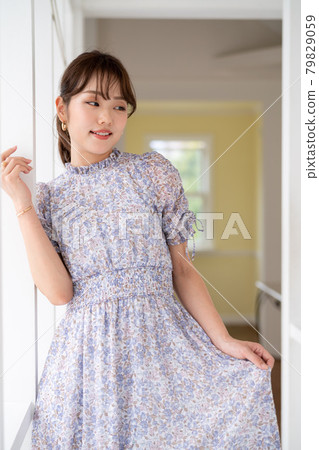 Beautiful Japanese women Beautiful Japanese women 79829059