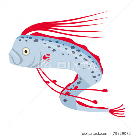 Oarfish / Deep Sea 79829073