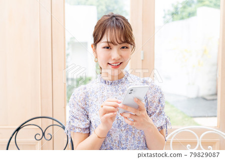 美麗的日本女性 79829087