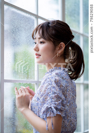 美麗的日本女性 79829088