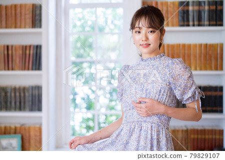 美麗的日本女性 79829107