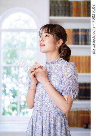 美麗的日本女性 79829108