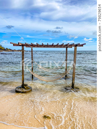 Hideout Beach in Koh Kood, Trat, Thailand Hideout Beach in Koh Kood, Trat, Thailand 79829654