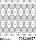Seamless pattern 79829957