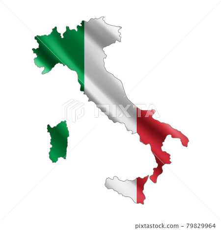 Map of Italy Map of Italy 79829964