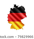 Germany map 79829966