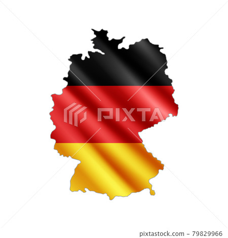 Germany map Germany map 79829966
