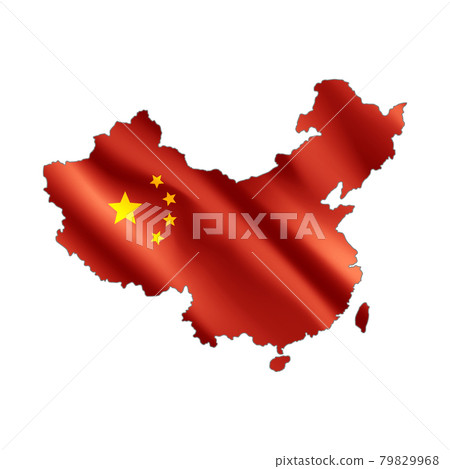 China map China map 79829968