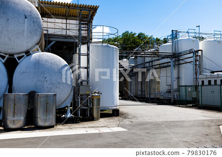 Koshu City, Yamanashi Prefecture Man's Wine Katsunuma Winery Storage Tank Koshu City, Yamanashi Prefecture Man's Wine Katsunuma Winery Storage Tank 79830176