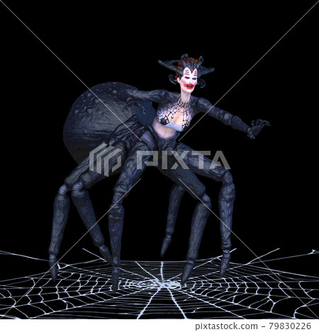 Spider woman 79830226