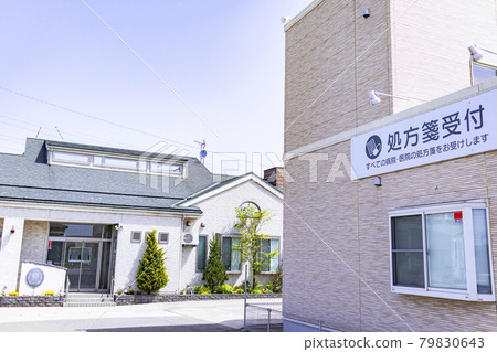 內科診所和藥房 內科診所和藥房 79830643