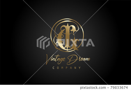 G gold golden alphabet letter icon logo.... - Stock Illustration ...