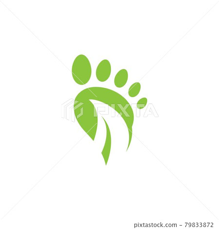 foot Care Logo Template vector icon illustration 79833872