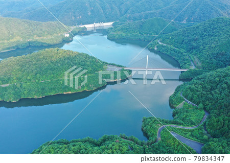 Hattabara Dam, Sera Town, Hiroshima Prefecture Hattabara Dam, Sera Town, Hiroshima Prefecture 79834347
