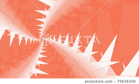 CG star Geometric background material composed of many star shapes CG star Geometric background material composed of many star shapes 79836308