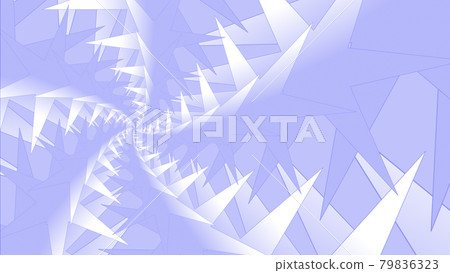 CG星星由許多星形組成的幾何背景素材 CG星星由許多星形組成的幾何背景素材 79836323