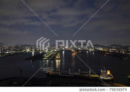 Harbor of the Night 79836974