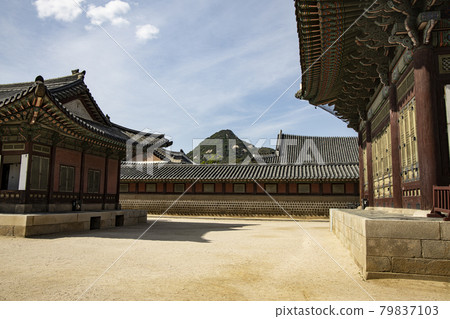 景福宮的宮殿 79837103