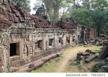 Pria Kang (Cambodia) Pria Kang (Cambodia) 79838831