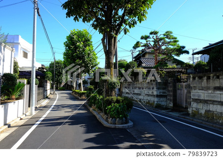 Residential area of Tokiwadai 2-chome, Itabashi-ku, Tokyo Residential area of Tokiwadai 2-chome, Itabashi-ku, Tokyo 79839723