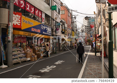 京成青戶站前廣場商店街 79840419