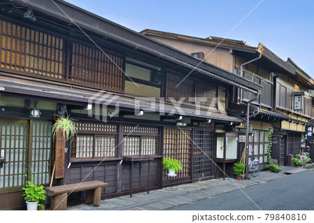 高山市,岐阜縣神谷町老街道保護區 高山市,岐阜縣神谷町老街道保護區 79840810