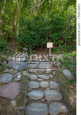 Sekisho Hachiman Ruins Usui Sekisho Ruins Annaka City 79841661