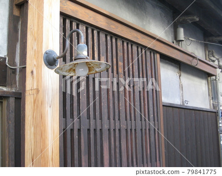 大正/昭和復古胡同風光 大正/昭和復古胡同風光 79841775