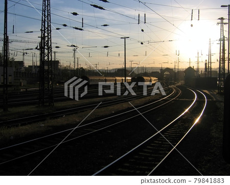 Railway Railway 79841883