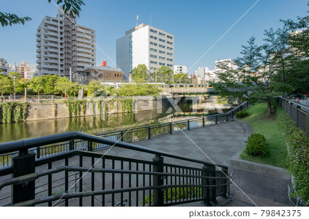 位於東京都品川區的五反田Fureai Waterside Square 79842375
