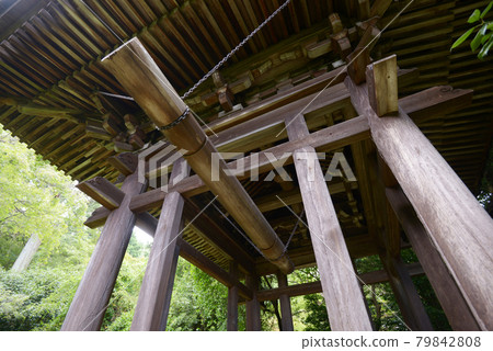 Homyoin Bell Tower, Otsu City, Shiga Prefecture Homyoin Bell Tower, Otsu City, Shiga Prefecture 79842808