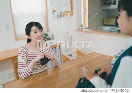 初中媽媽 79843003