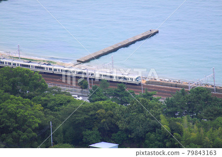 From Sumaura Yamagami Amusement Park to Shioya Beach and JR Kobe Line 79843163