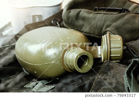 military water bottle military water bottle 79843317