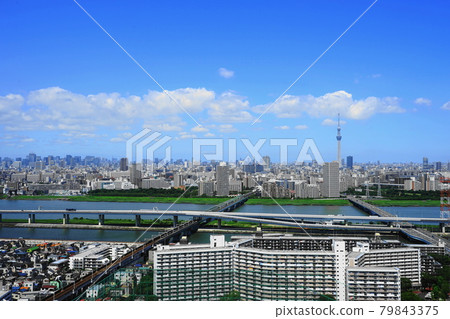 7月江戶川119池袋地區和都營地鐵新宿線塔廳船堀 79843375