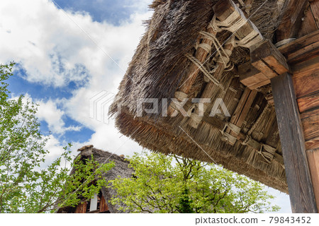 world heritage village Shirakawa Village 79843452