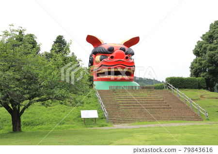 茨城縣石岡市日立不動木獅子頭天文台 茨城縣石岡市日立不動木獅子頭天文台 79843616
