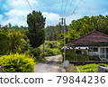 An old private house in Okinawa 79844236