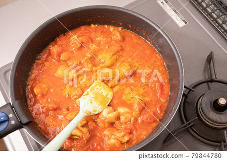 咖哩食譜 No29 用三種香料製成,不使用麵糊 咖哩食譜 No29 用三種香料製成,不使用麵糊 79844780